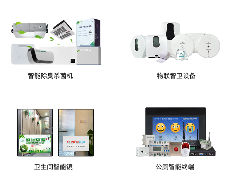 智慧廁所系統(tǒng)-產(chǎn)品推薦 智慧廁所系統(tǒng)-產(chǎn)品推薦